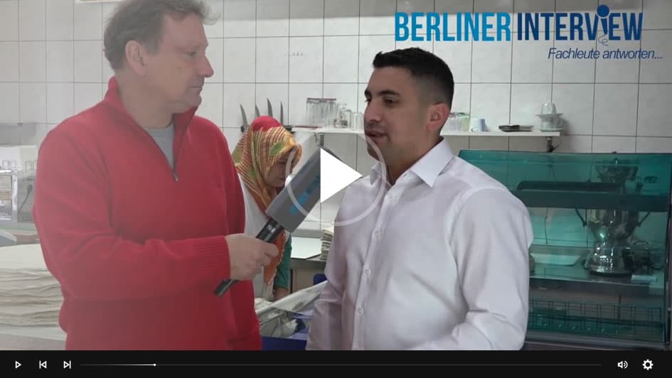 Video: Bio Yufka kaufen in Berlin