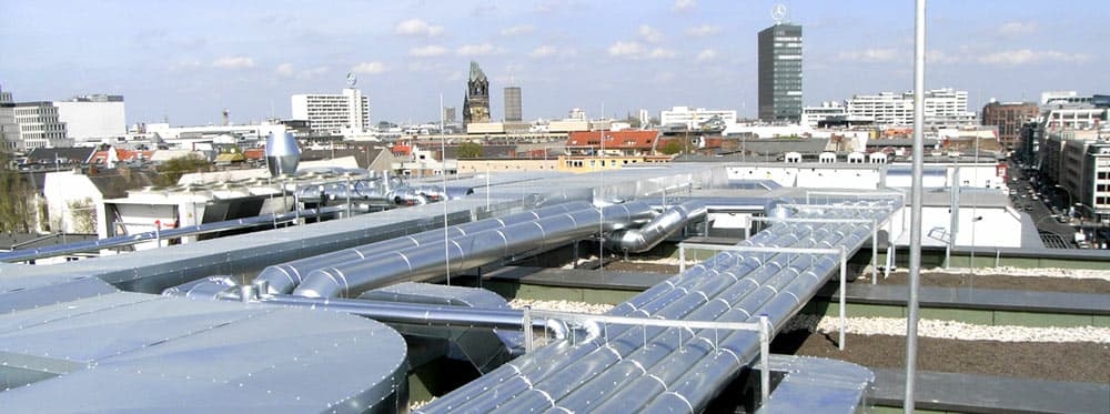 Heizungs- und Klimatechnik mit optimaler Nachhaltigkeit durch Gebäudeautomation von Klaus Slischka Mess- und Regelungstechnik GmbH in Berlin