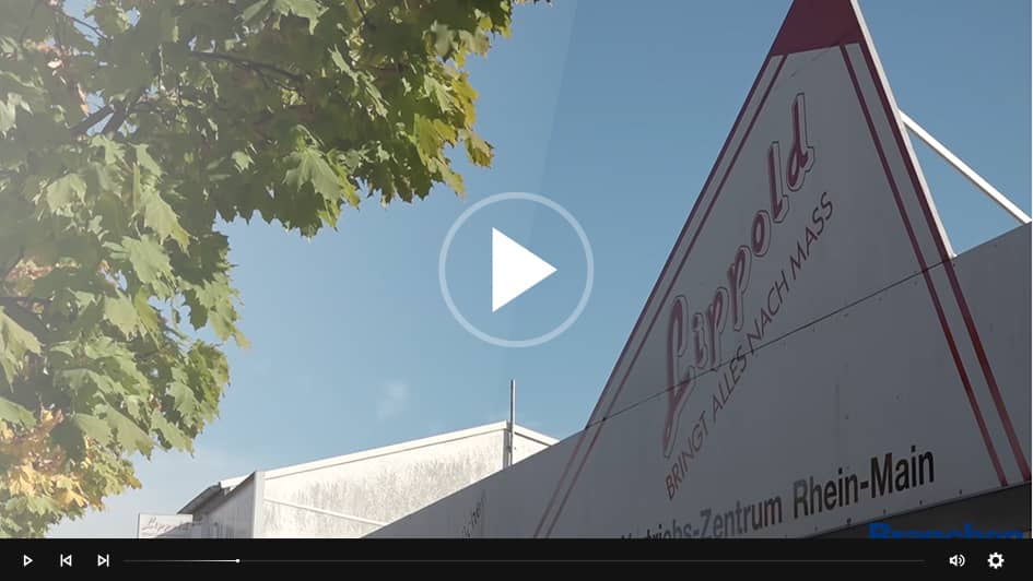 Video: Lippold GmbH in Dreieich