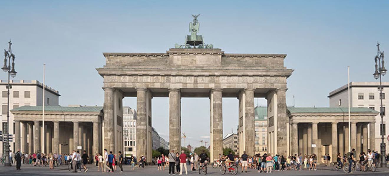 Berlin Panorama für Ratgeber