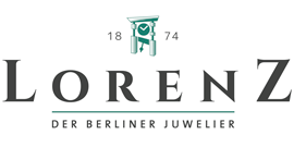 Juwelier Lorenz in Berlin Friedenau Logo