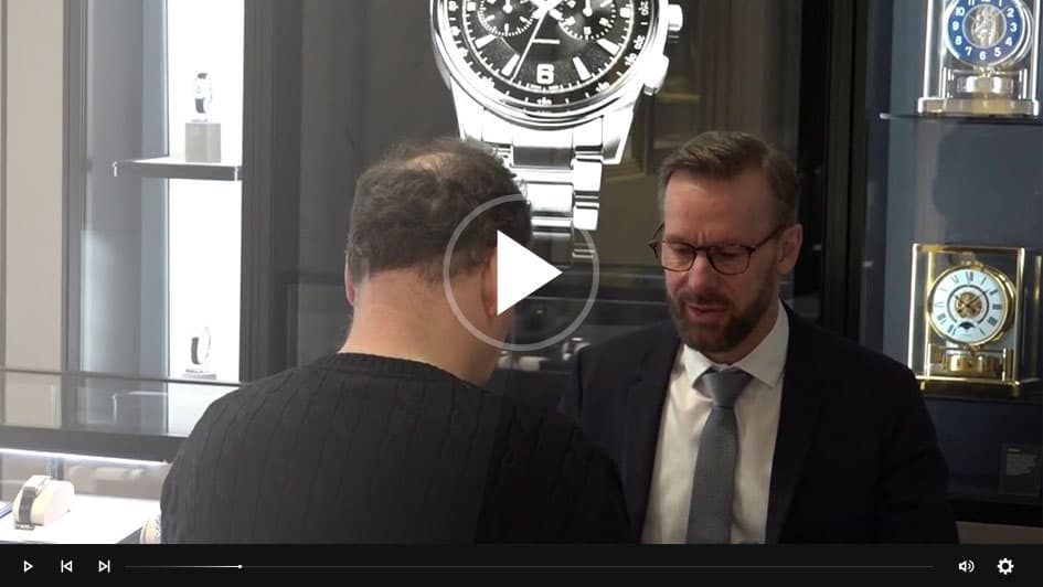 Video: Uhren von Jaeger-LeCoultre kaufen in Berlin bei Juwelier Lorenz
