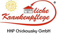Häusliche Krankenpflege HKP Chickowsky GmbH Logo
