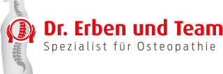 Dr. Erben und Team Logo